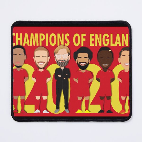 Item preview, Liverpool Champions 2020 designed and sold by frxncisc.