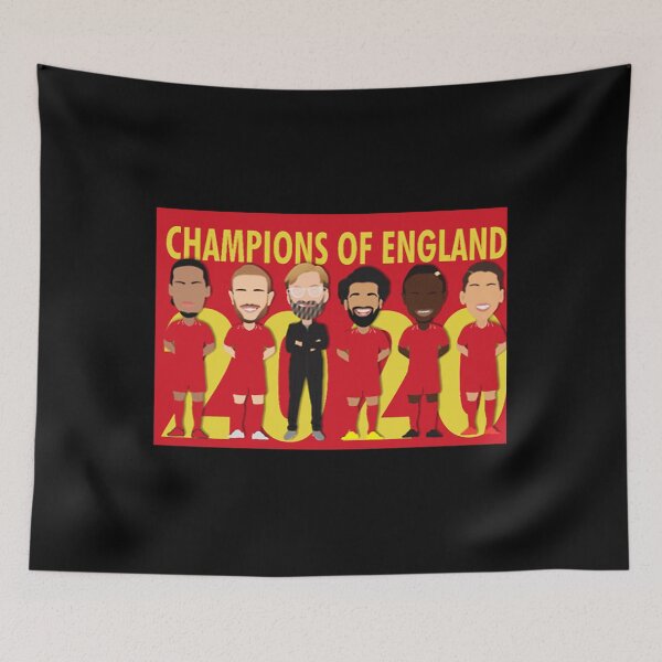 Item preview, Liverpool Champions 2020 designed and sold by frxncisc.