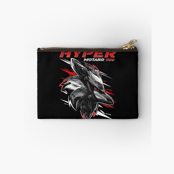 Item preview, Ducati Hypermotard 950 (Black White) for Motorcycle Fans designed and sold by DrainvolStore.