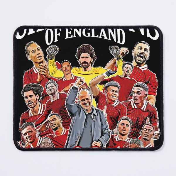 Item preview, Liverpool Fc Champions Full Squad 20Th Title Tribute designed and sold by upside-down-xx.