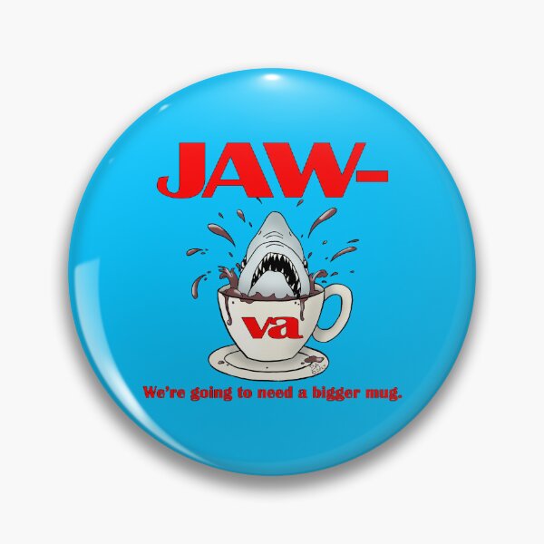 Item preview, Jaw-va designed and sold by Beth Alcala.