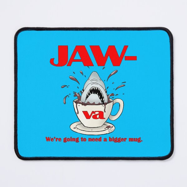 Item preview, Jaw-va designed and sold by Beth Alcala.