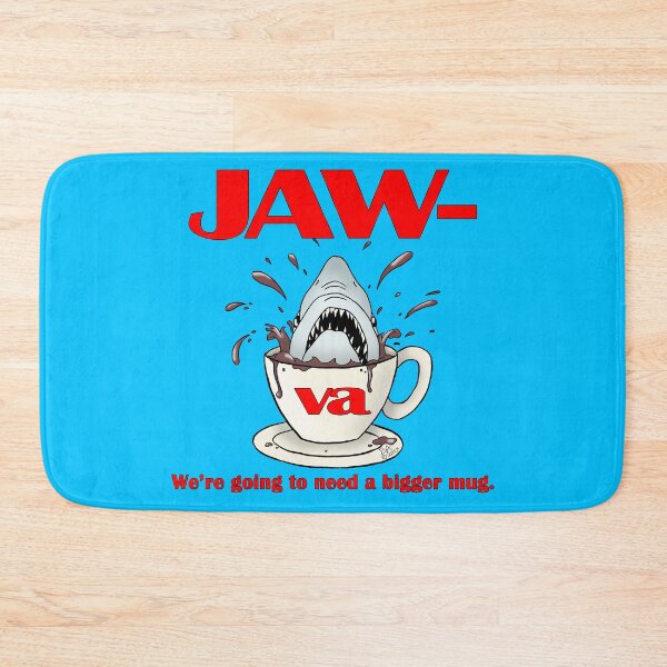 Item preview, Jaw-va designed and sold by Beth Alcala.