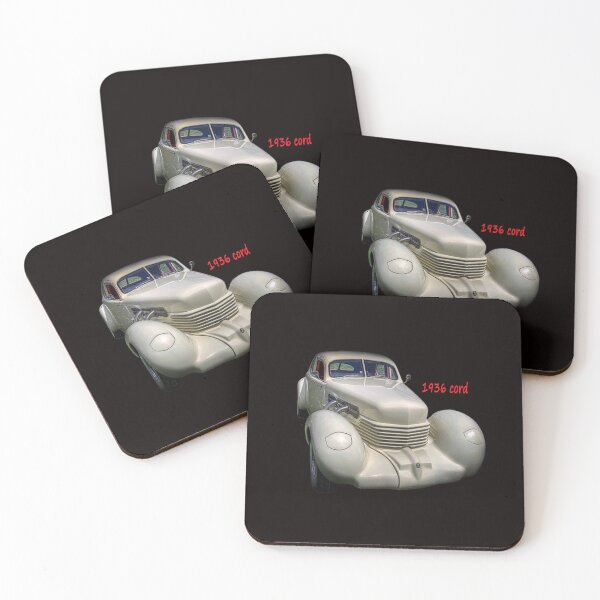Item preview, 1936 Cord Automobile designed and sold by TZehrfeldPhotos.