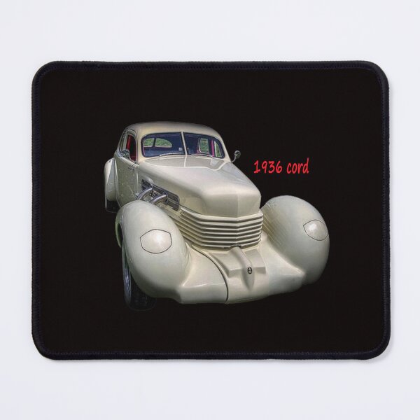 Item preview, 1936 Cord Automobile designed and sold by TZehrfeldPhotos.