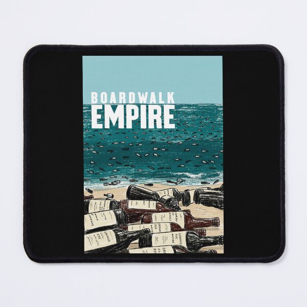 Item preview, Boardwalk Empire tv show poster designed and sold by PatyEmiko.