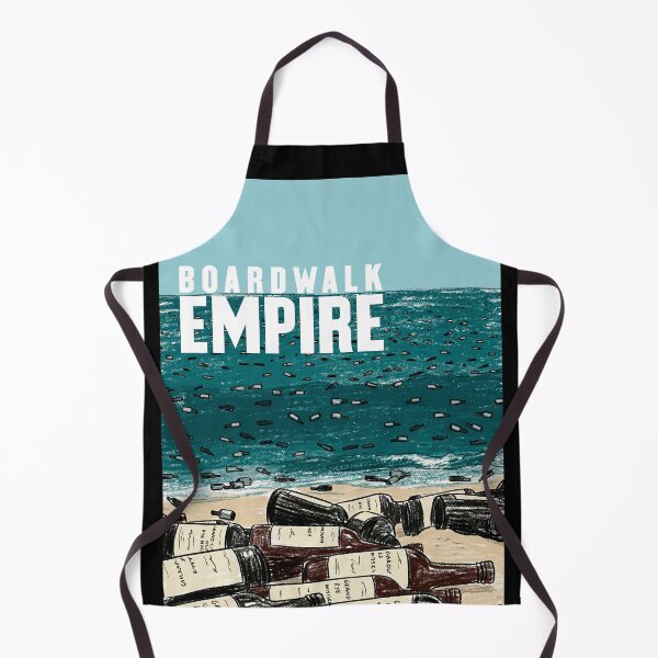 Aperçu de l'œuvre Affiche de la série télévisée Boardwalk Empire créée et vendue par PatyEmiko.