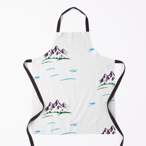 Item preview, Majestic Purple Mountains designed and sold by gailmariedesign.