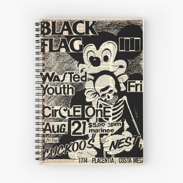 Item preview, Alternative music  WASTED YOUTH Classic  designed and sold by Sweeteez ★★★★★.