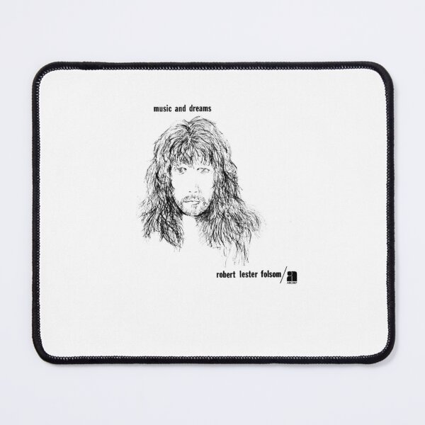 Item preview, Robert Lester Folsom "Music and Dreams" Print  designed and sold by Sweeteez ★★★★★.