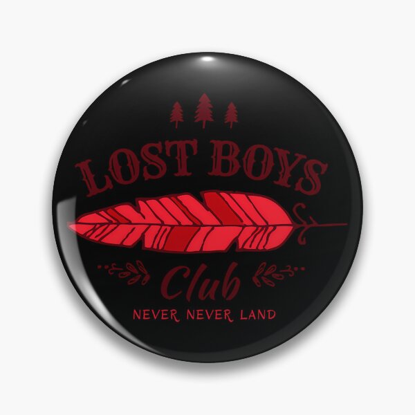 Item preview,  Lost Boys Club  Peter Pan designed and sold by AnnaSouza.