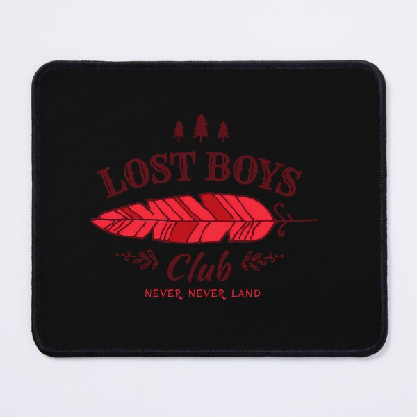 Item preview, Lost Boys Club Peter Pan designed and sold by AnnaSouza.