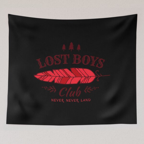 Item preview,  Lost Boys Club  Peter Pan designed and sold by AnnaSouza.