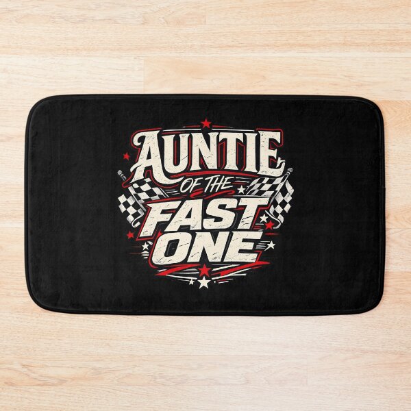 Item preview, Auntie Of The Fast One Racing designed and sold by LunaMagicStudio.