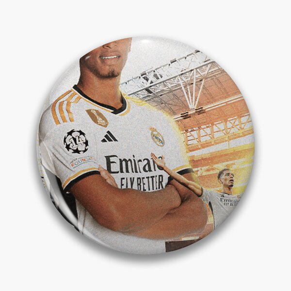 Item preview,  Jude Bellingham Real Madrid And England National Team designed and sold by frxncisc.