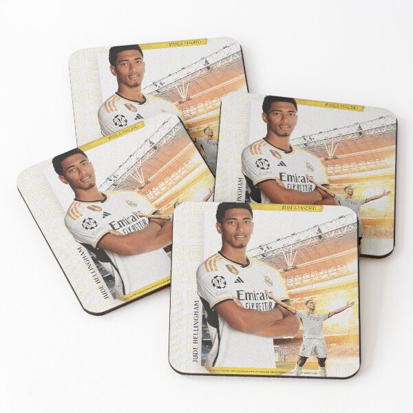 Item preview,  Jude Bellingham Real Madrid And England National Team designed and sold by frxncisc.
