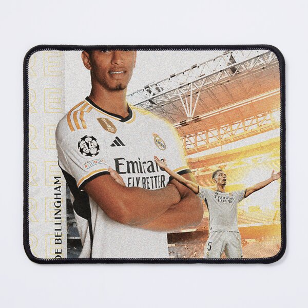 Item preview,  Jude Bellingham Real Madrid And England National Team designed and sold by frxncisc.