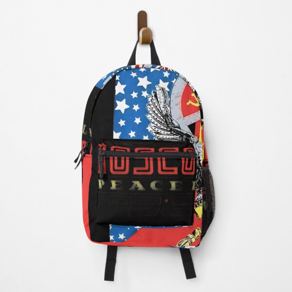 Item preview, Moscow Music Peace Festival Printed Music Rock 80s designed and sold by Sweeteez ★★★★★.