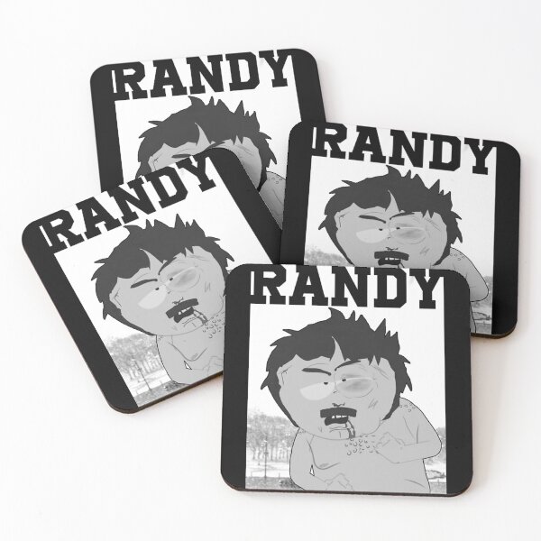 Item preview, South Park - Randy - I Didnt Hear No Bell designed and sold by upside-down-xx.