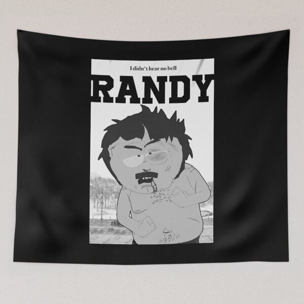 Item preview, South Park - Randy - I Didnt Hear No Bell designed and sold by upside-down-xx.