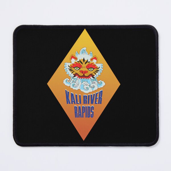 Item preview, Kali River Rapids Ride Tiger Design designed and sold by AnnaSouza.