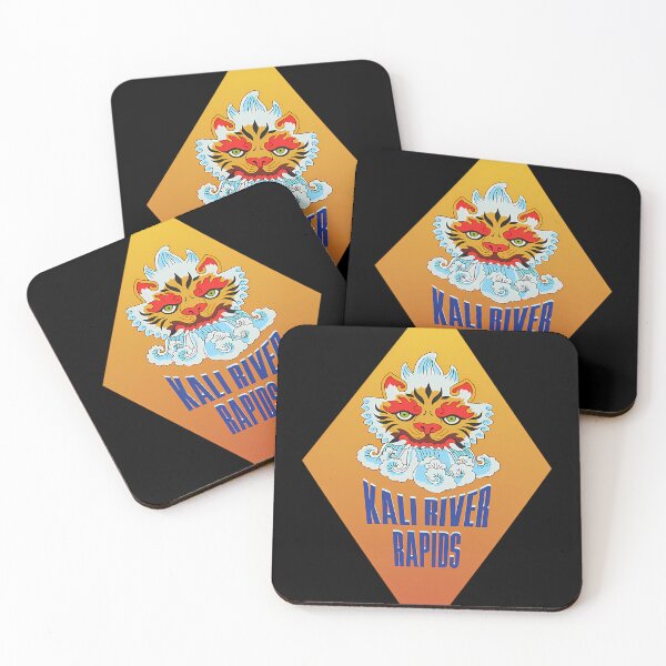 Item preview, Kali River Rapids Ride Tiger Design designed and sold by AnnaSouza.