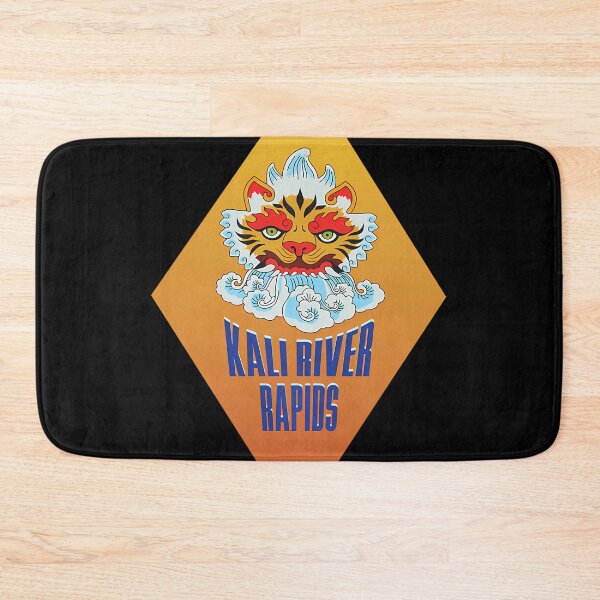Item preview, Kali River Rapids Ride Tiger Design designed and sold by AnnaSouza.