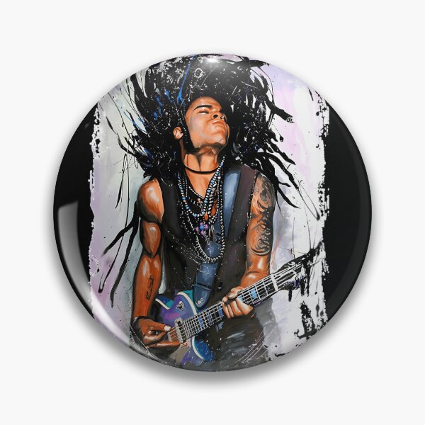 Item preview, Art-color-Lenny-Kravitz-singer-rock-music--  designed and sold by Sweeteez ★★★★★.