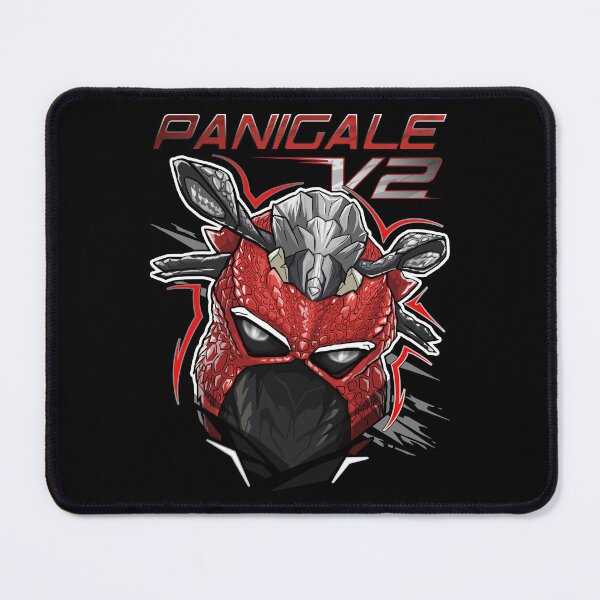 Item preview, Ducati Panigale V2 (Red) for Motorcycle Fans designed and sold by DrainvolStore.