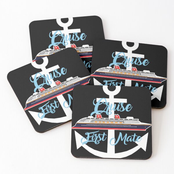 Item preview, Magical Cruise First Mate designed and sold by AnnaSouza.