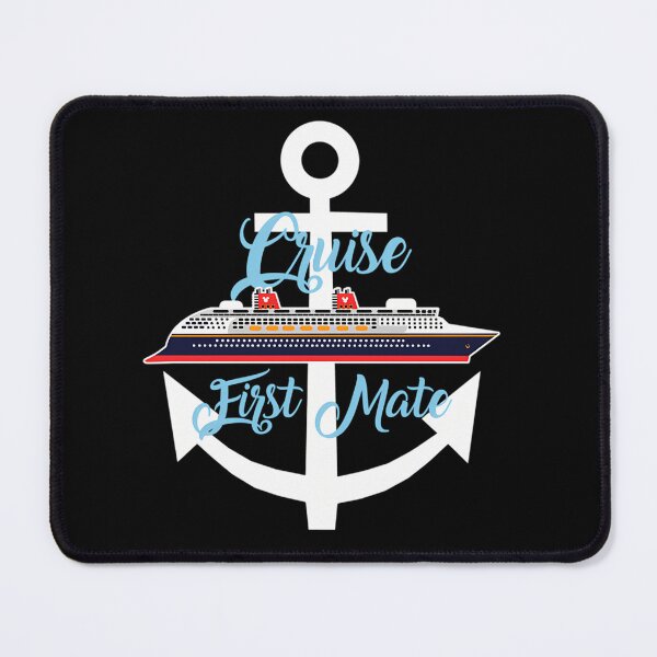 Item preview, Magical Cruise First Mate designed and sold by AnnaSouza.