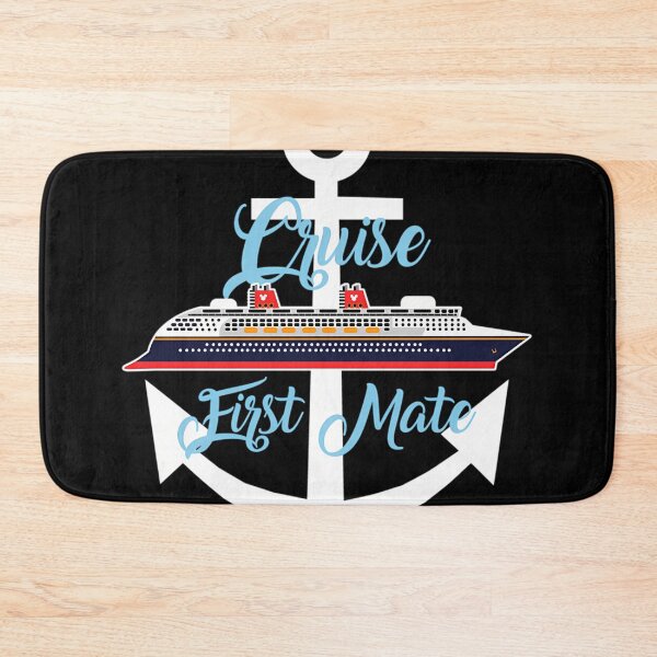 Item preview, Magical Cruise First Mate designed and sold by AnnaSouza.