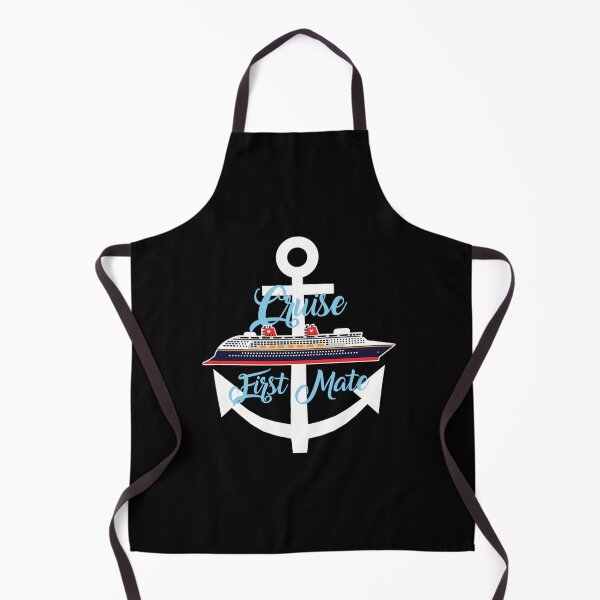 Item preview, Magical Cruise First Mate designed and sold by AnnaSouza.