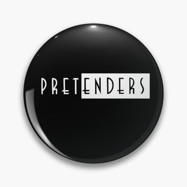 Item preview, Pretenders   designed and sold by Sweeteez ★★★★★.