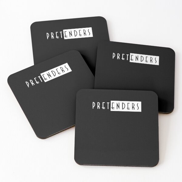 Item preview, Pretenders   designed and sold by Sweeteez ★★★★★.