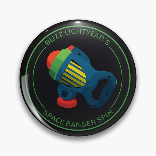 Artikelvorschau, Buzz Lightyear Fahrgeschäft-Design entworfen und verkauft von AnnaSouza.