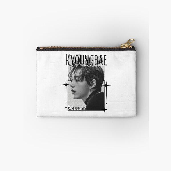 Item preview, Close Your Eye Kyoungbae K-Pop Boy Group Portrait korean boy group kpop idol designed and sold by HELL0WBELLO.