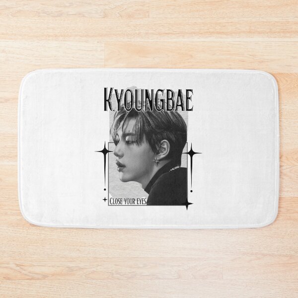 Item preview, Close Your Eye Kyoungbae K-Pop Boy Group Portrait korean boy group kpop idol designed and sold by HELL0WBELLO.