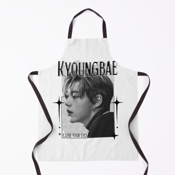 Item preview, Close Your Eye Kyoungbae K-Pop Boy Group Portrait korean boy group kpop idol designed and sold by HELL0WBELLO.