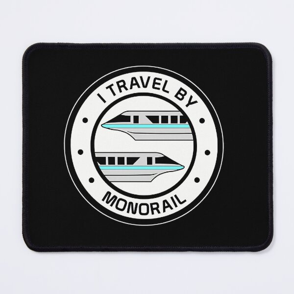 Item preview,  Monorail2Travelteal designed and sold by AnnaSouza.