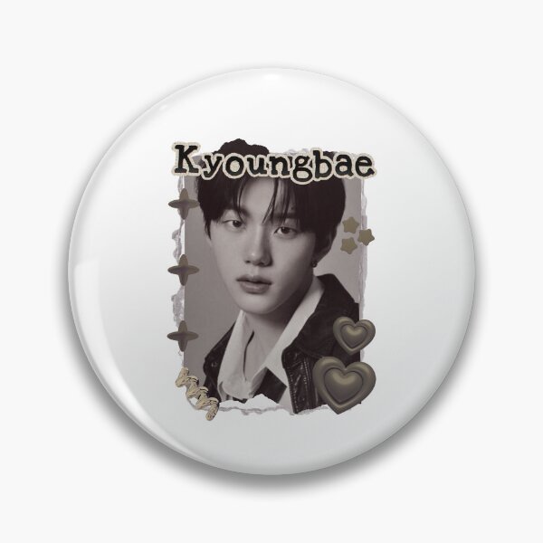 Item preview, Close Your Eye Kyoungbae K-Pop Boy Group Portrait korean boy group kpop idol designed and sold by HELL0WBELLO.