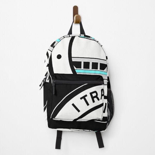 Item preview,  Monorail2Travelteal designed and sold by AnnaSouza.