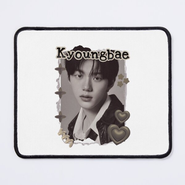 Item preview, Close Your Eye Kyoungbae K-Pop Boy Group Portrait korean boy group kpop idol designed and sold by HELL0WBELLO.