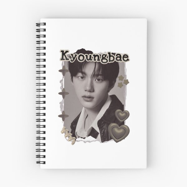 Item preview, Close Your Eye Kyoungbae K-Pop Boy Group Portrait korean boy group kpop idol designed and sold by HELL0WBELLO.