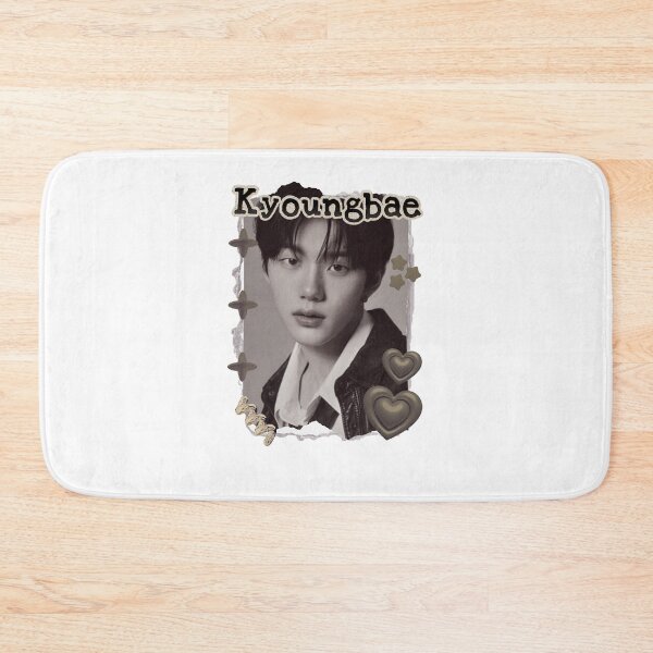 Item preview, Close Your Eye Kyoungbae K-Pop Boy Group Portrait korean boy group kpop idol designed and sold by HELL0WBELLO.