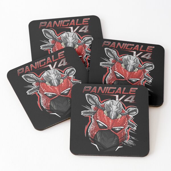 Item preview, Ducati Panigale V4 (Red) for Motorcycle Fans designed and sold by DrainvolStore.