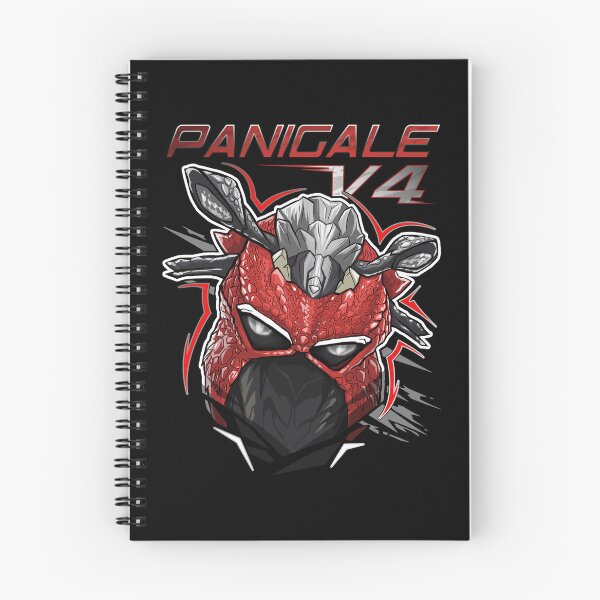 Item preview, Ducati Panigale V4 (Red) for Motorcycle Fans designed and sold by DrainvolStore.