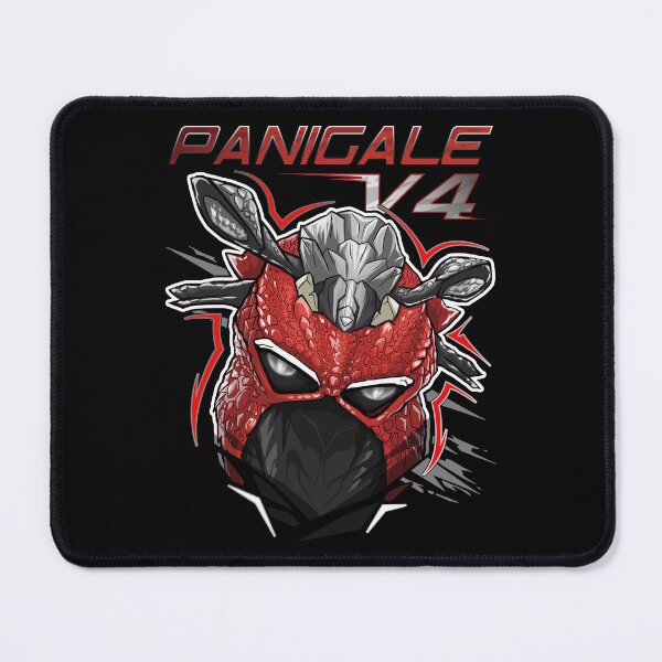 Item preview, Ducati Panigale V4 (Red) for Motorcycle Fans designed and sold by DrainvolStore.