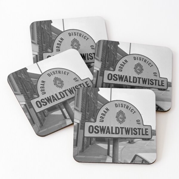 Item preview, Oswaldtwistle designed and sold by Judith Murphy.