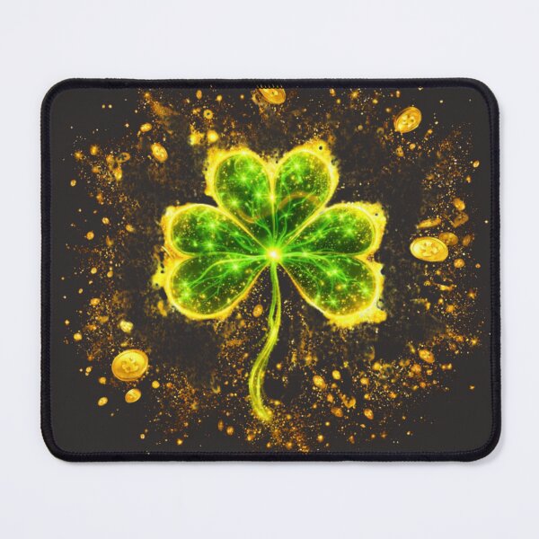 Item preview, Golden Symbols of Luck Talisman. designed and sold by Nika Art Studio.